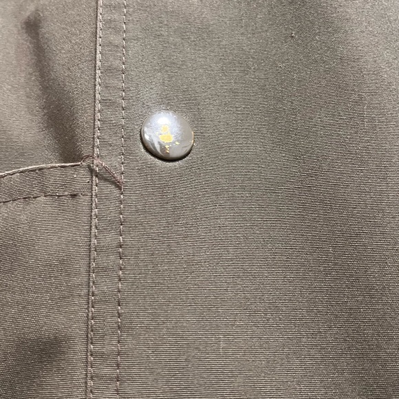 Vintage LADEA Wool Lined Trench Coat - Picture 6 of 14